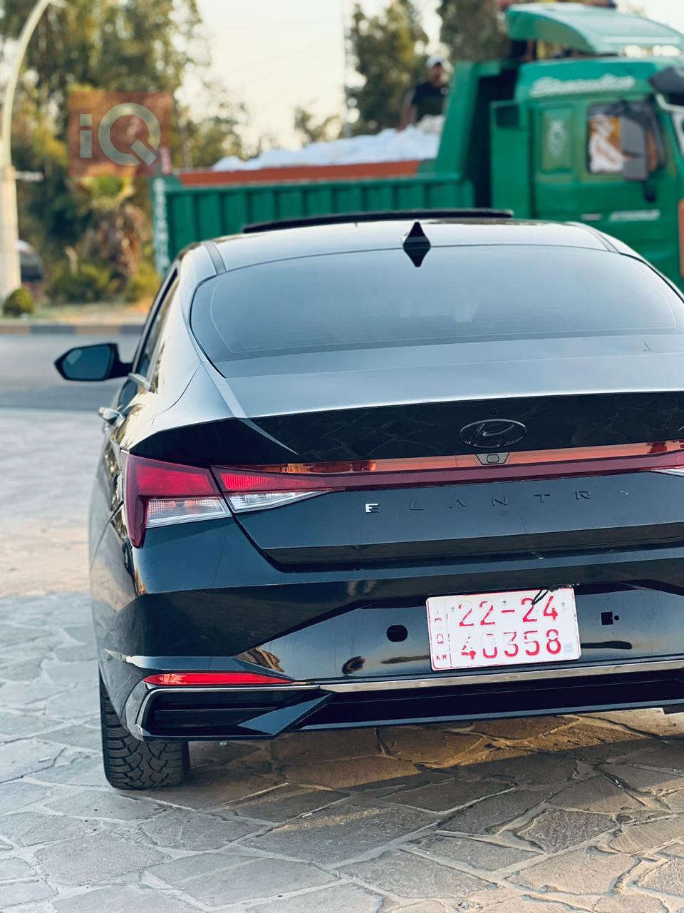 هیوندای ئەلەنترا